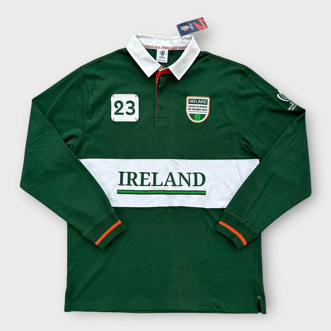 Maglia da rugby Irlanda - XXL