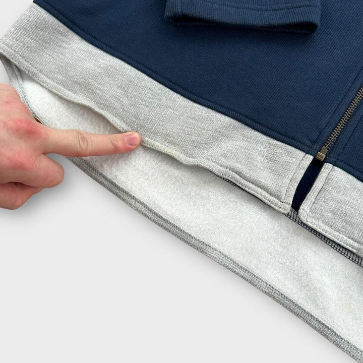 Felpa con cappuccio Nike vintage - grande (si adatta come una XL)