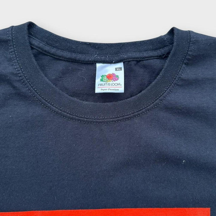 T-shirt grafica Run DMC - XL