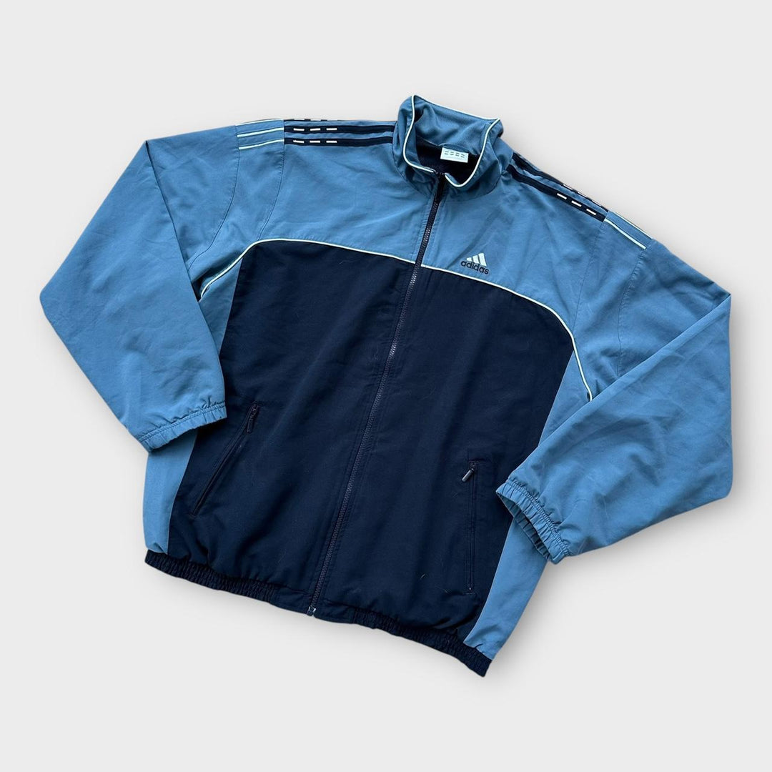Giacca sportiva vintage Adidas - XL