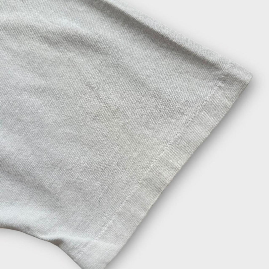 T-shirt grafica vintage Taz natalizia - XL