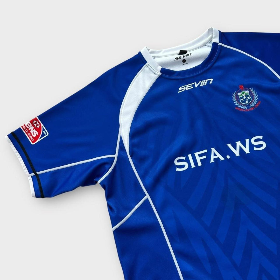 Maglia da rugby Samoa - XXL