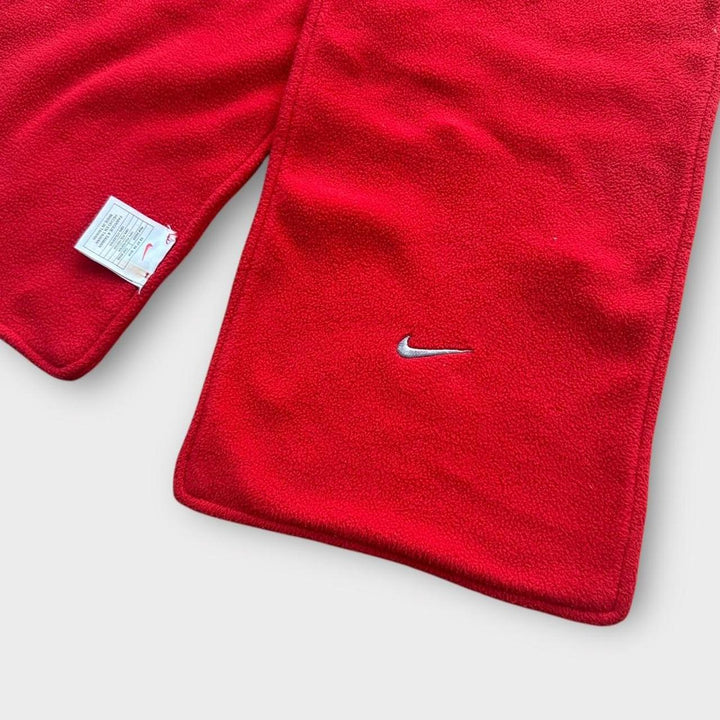 Sciarpa in pile Nike vintage anni '90 - taglia unica
