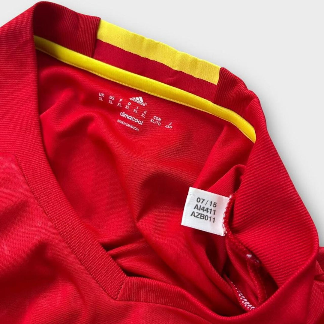 Maglia da calcio della Spagna - XL