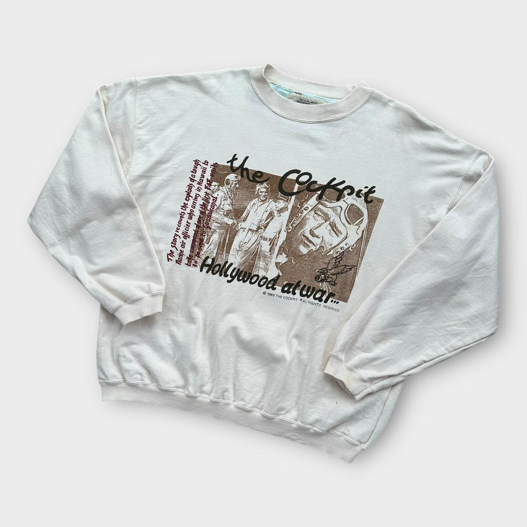 Felpa Avirex vintage - XL