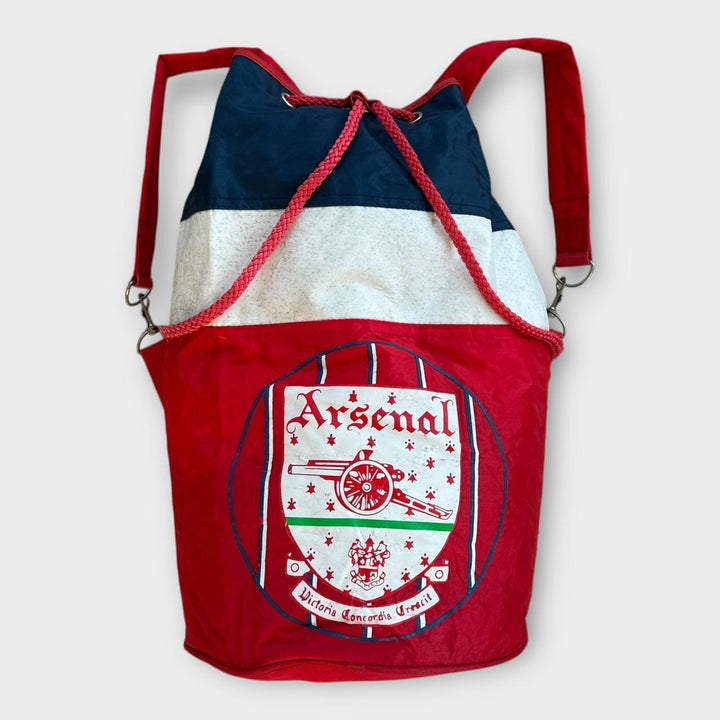 Borsa vintage dell'Arsenal