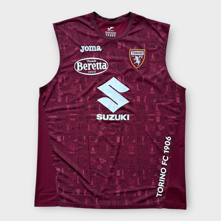 Maglia da allenamento calcio Torino FC - XXL