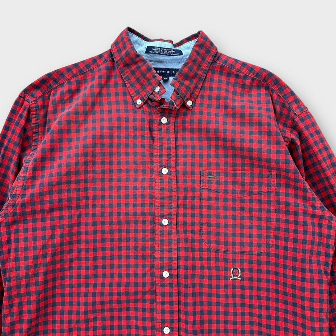 Camicia con bottoni Tommy Hilfiger - Large