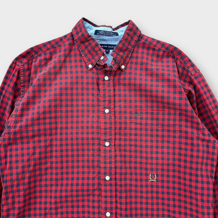 Camicia con bottoni Tommy Hilfiger - Large