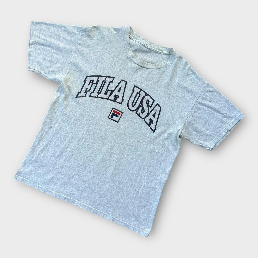 T-shirt grafica Fila - Large