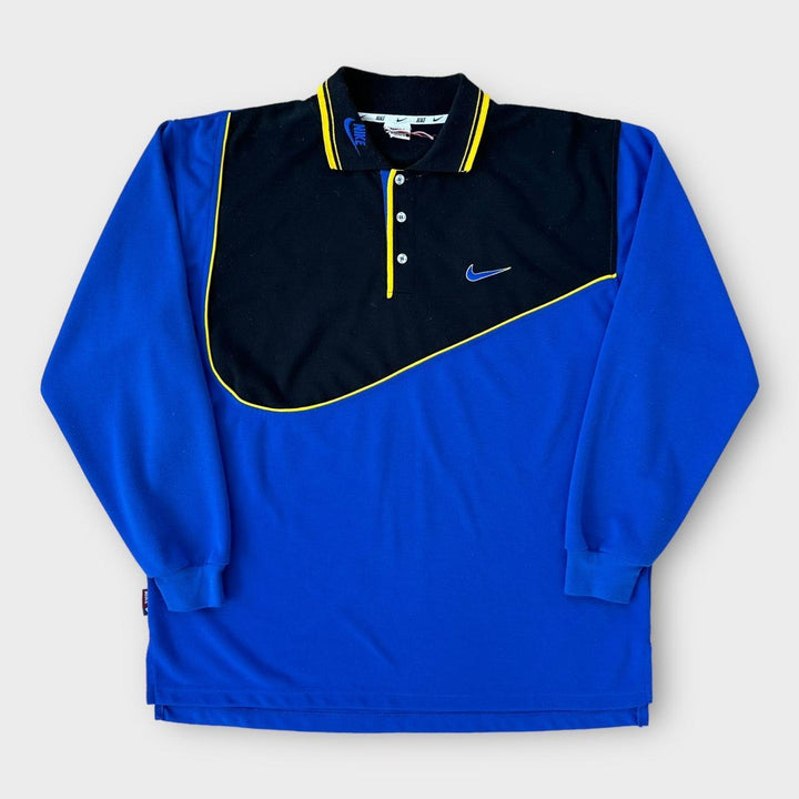 Polo Nike a maniche lunghe - XL