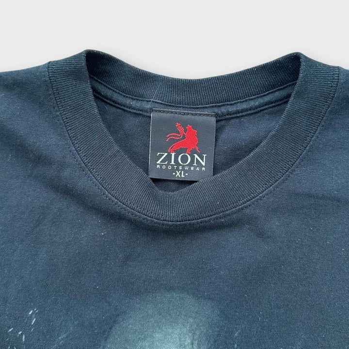 T-shirt con grafica Bob Marley - XL