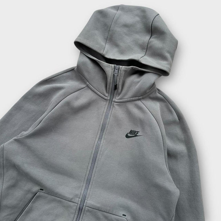 Felpa con cappuccio stile tecnico Nike - piccola