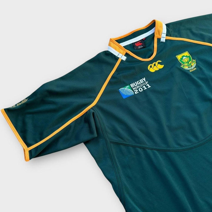 Maglia da rugby del Sud Africa - XXXL