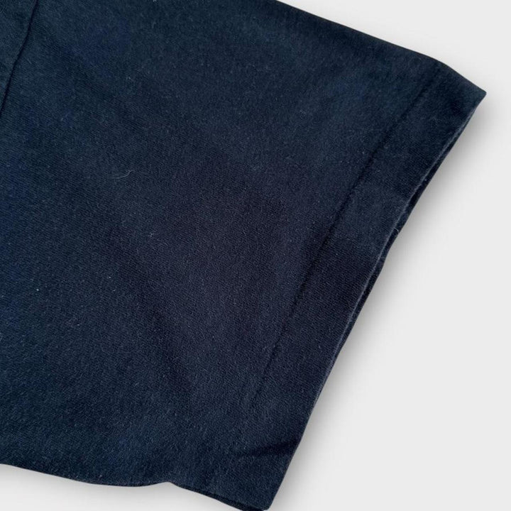 T-shirt con grafica vintage con fiocco forte - XL