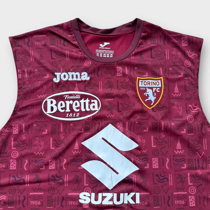 Maglia da allenamento calcio Torino FC - XXL