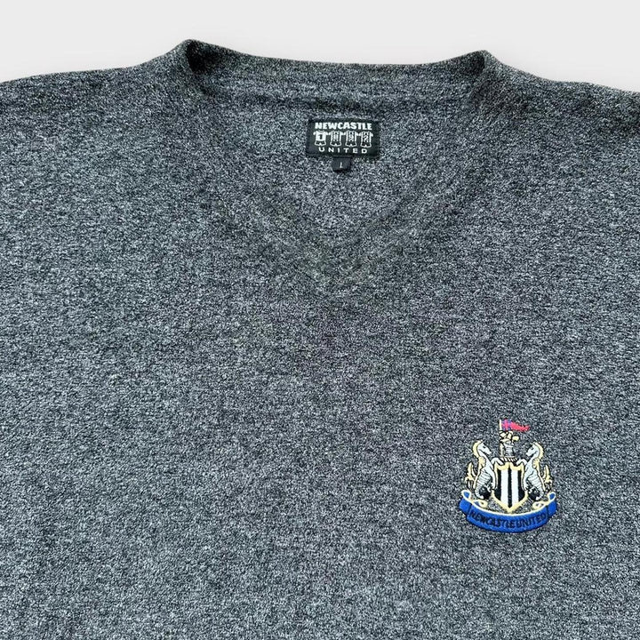 Felpa vintage Newcastle - grande