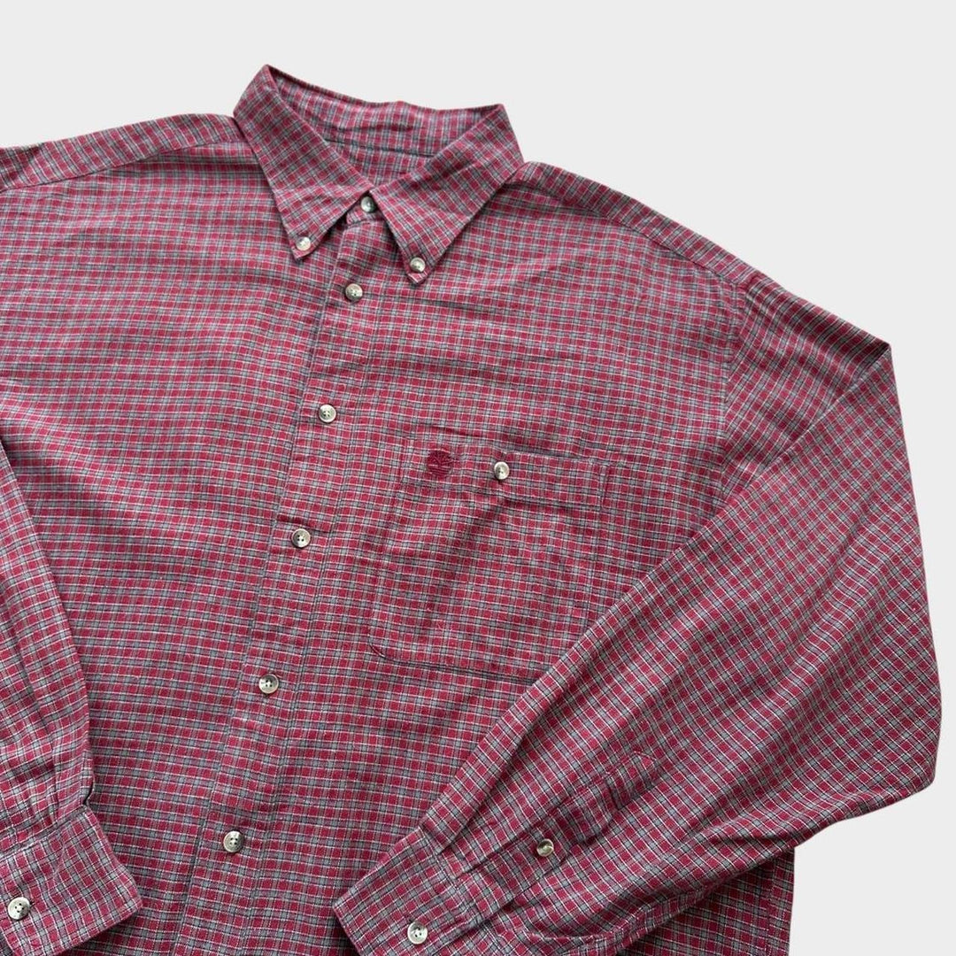 Camicia Timberland vintage - grande (calza come una XL)