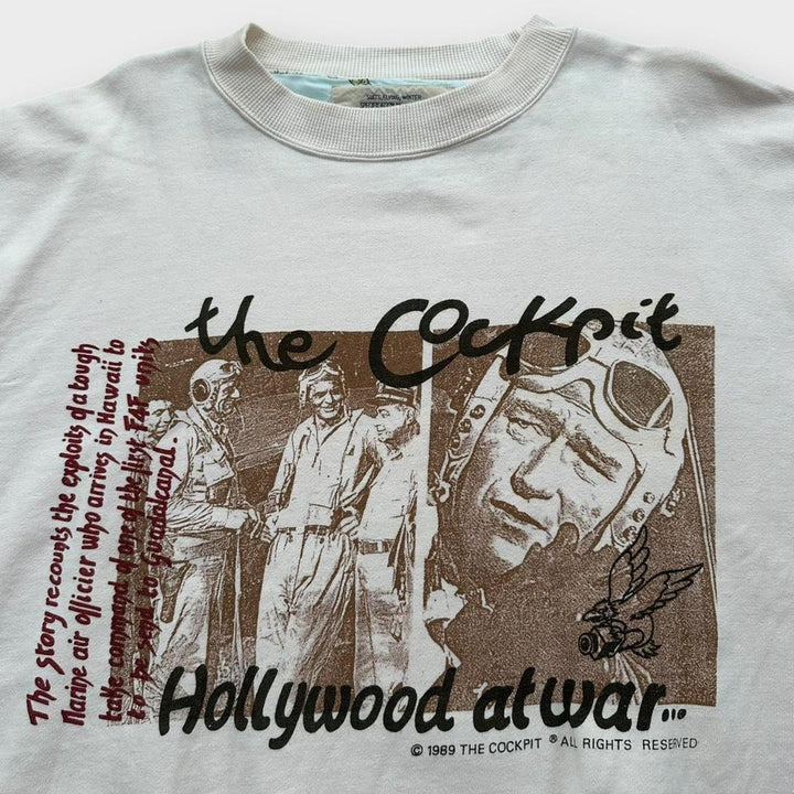 Felpa Avirex vintage - XL