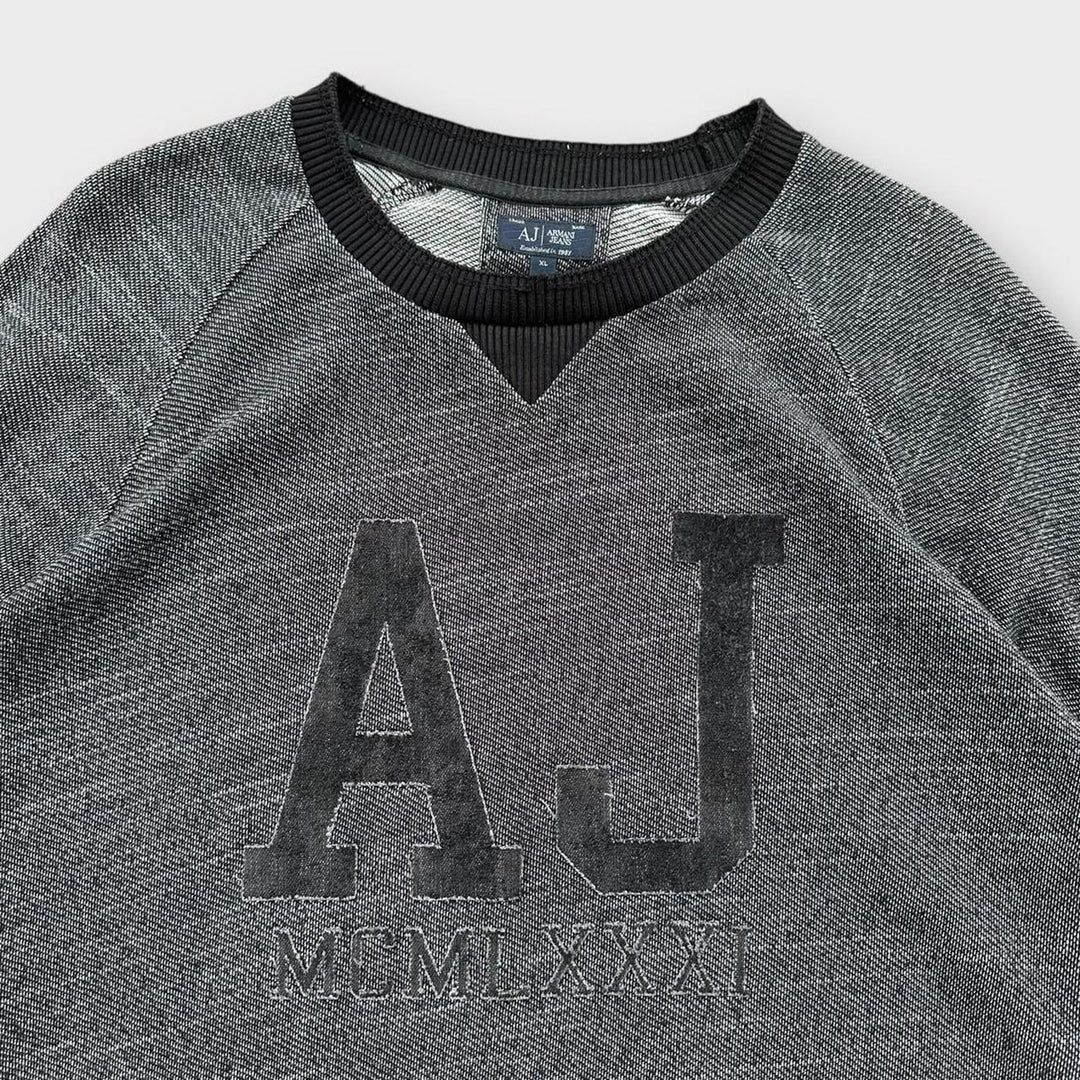 Felpa Armani Jeans - XL