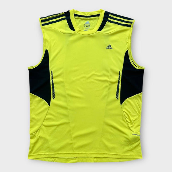 Gilet giallo Adidas - XL