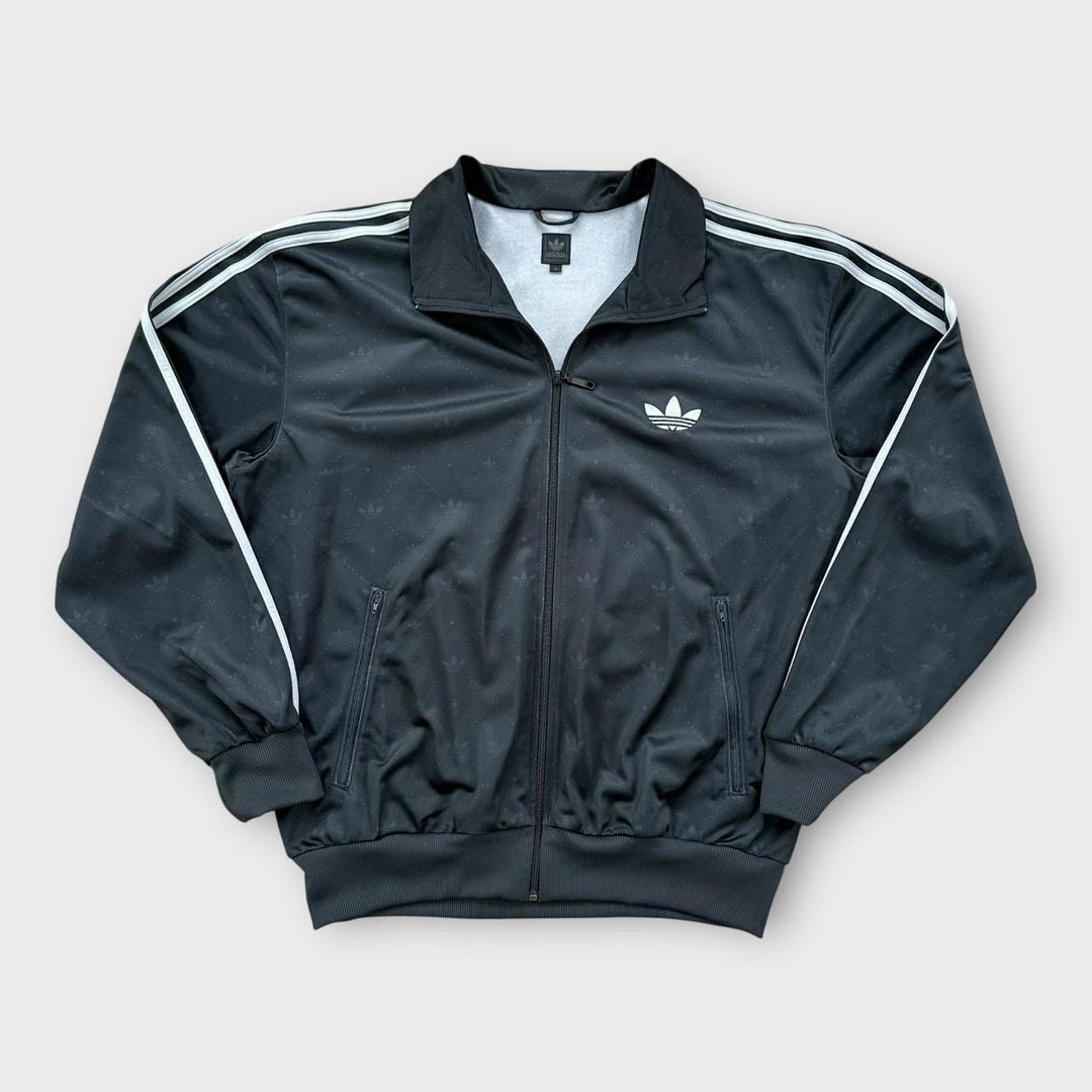Giacca sportiva vintage Adidas - XL
