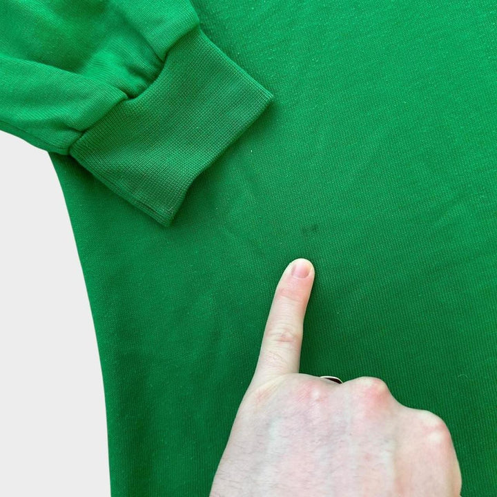 Maglia da rugby vintage irlandese - grande