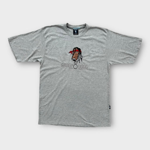 T-shirt Snoop Dogg dell'azienda di abbigliamento - XL