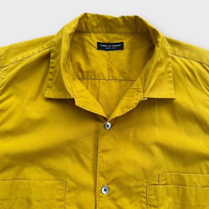 Camicia vintage Comme des Garçons homme plus con bottoni - piccola (controllare le misure)