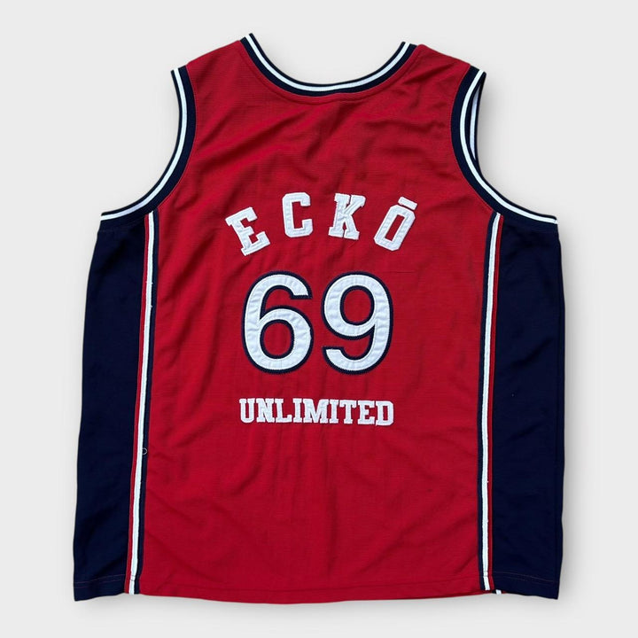 Gilet da basket Ecko UNLTD Y2K - XL