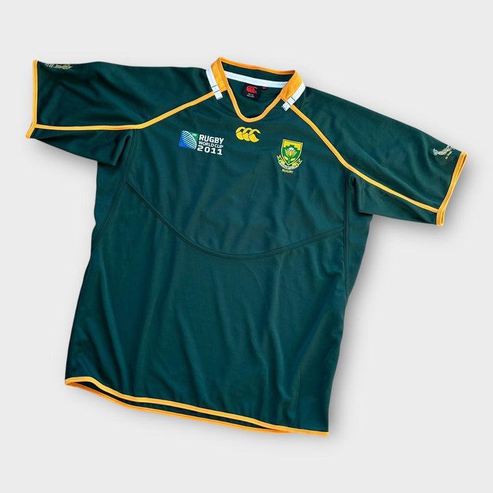 Maglia da rugby del Sud Africa - XXXL