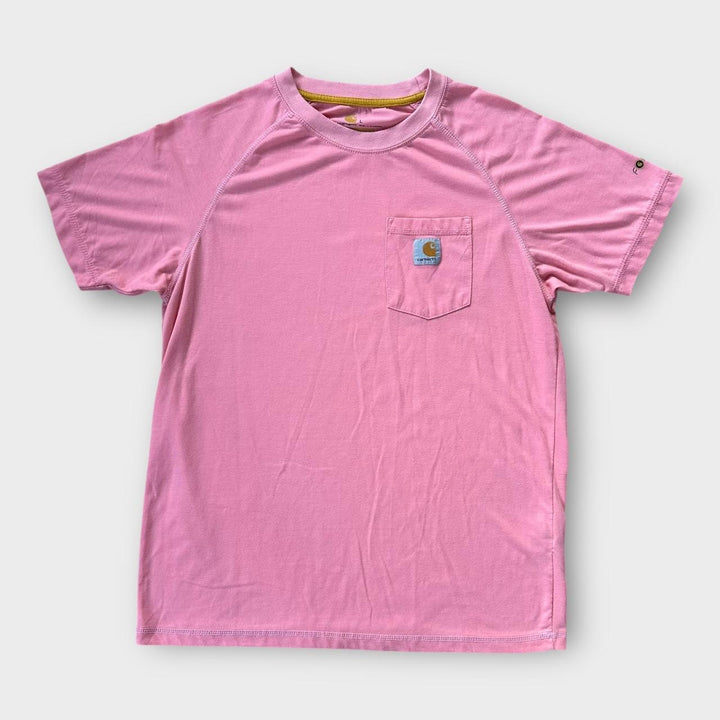 T-shirt con tasca Carhartt - grande