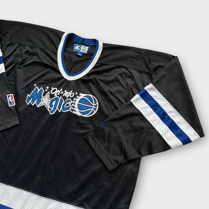 Maglia da basket Starter degli Orlando Magic - grande