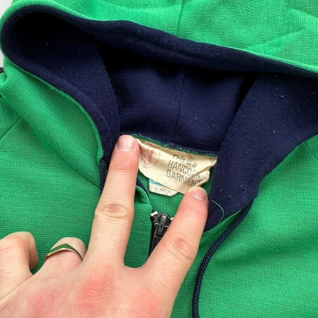 Giacca sportiva vintage anni '70 - media