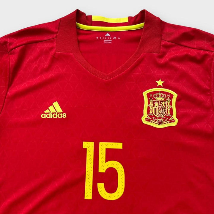 Maglia da calcio della Spagna - XL