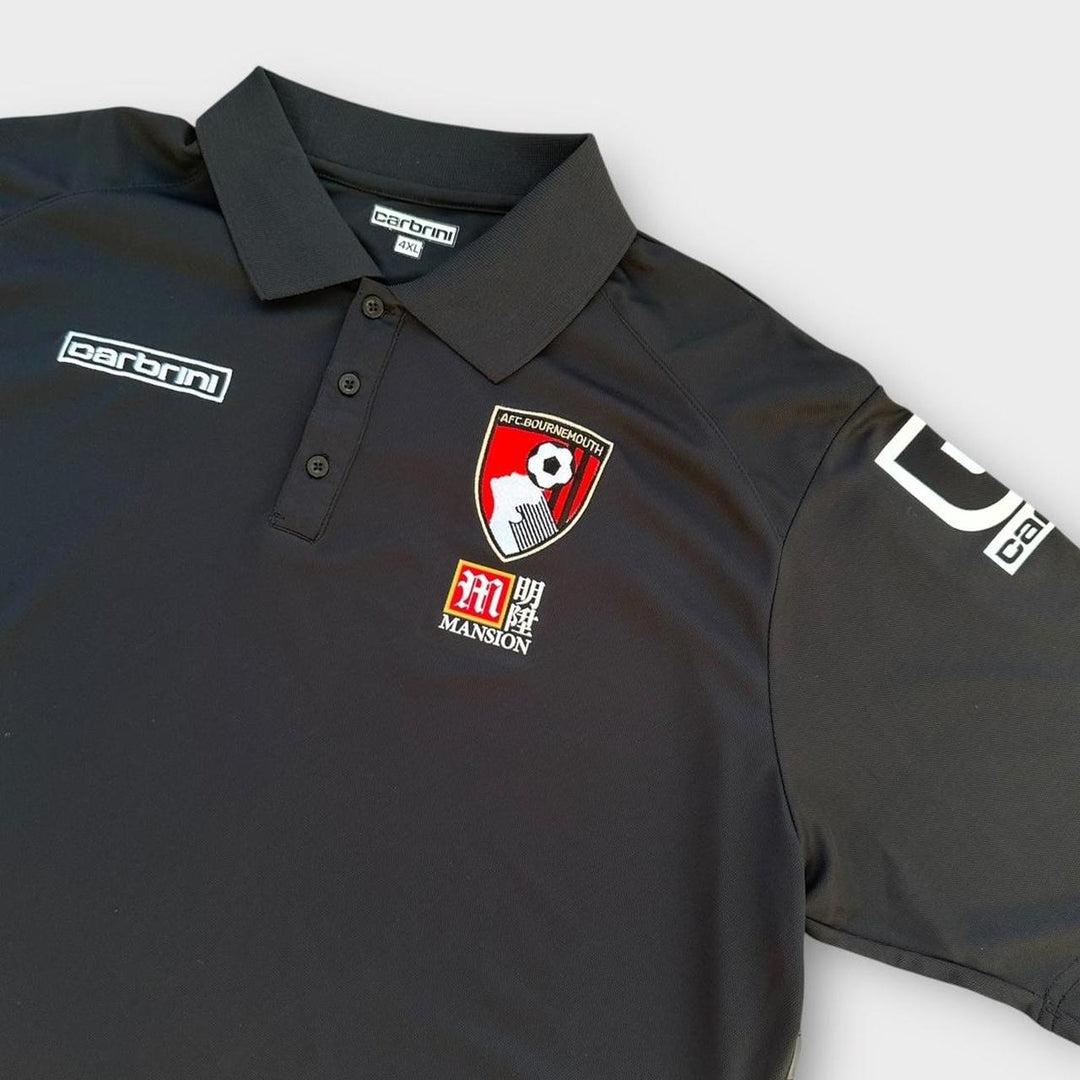 Polo da calcio dell'AFC Bournemouth - 4XL