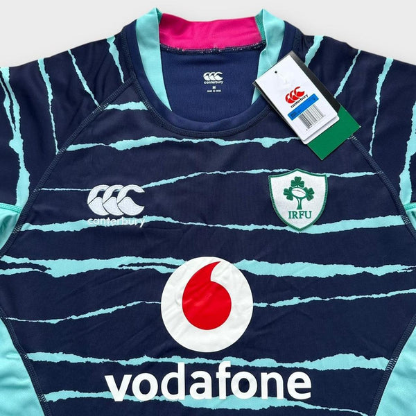 Maglia da rugby Irlanda - media