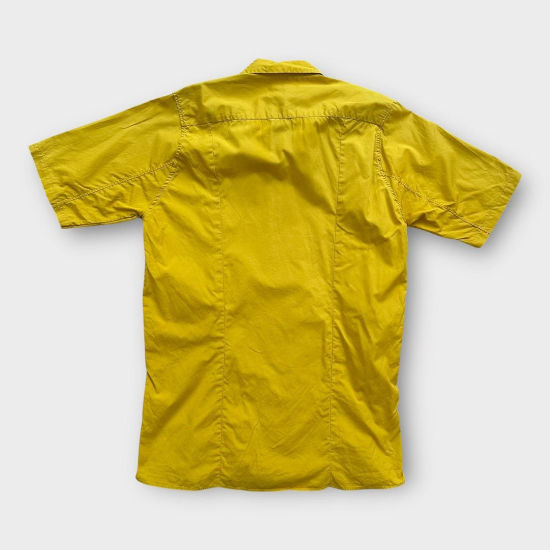 Camicia vintage Comme des Garçons homme plus con bottoni - piccola (controllare le misure)