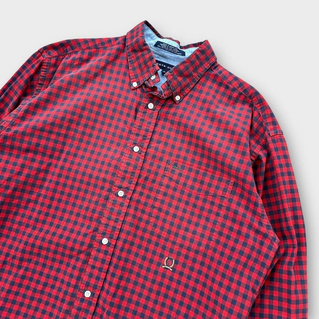 Camicia con bottoni Tommy Hilfiger - Large