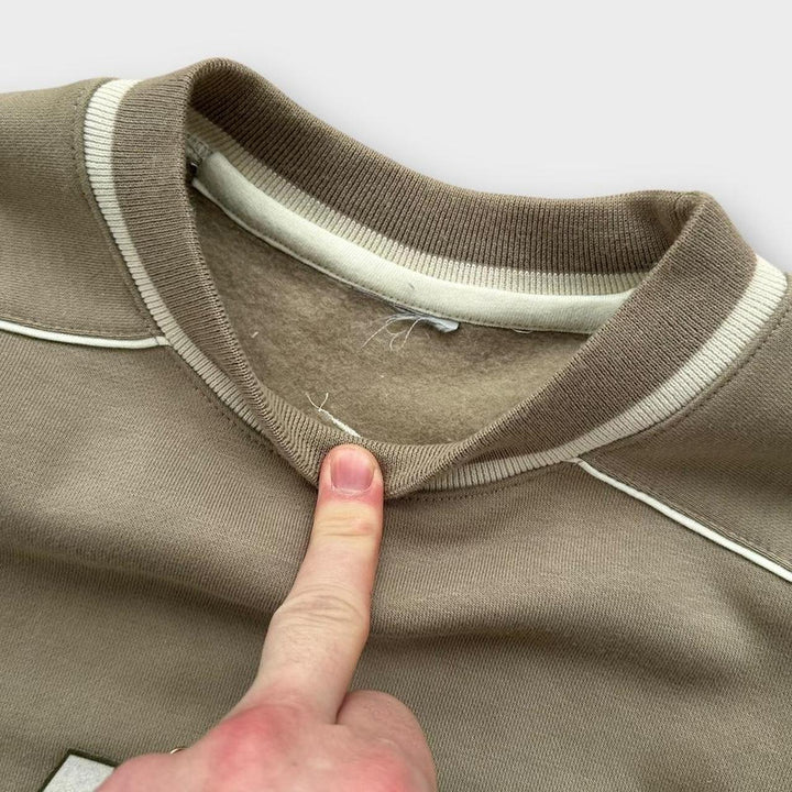 Felpa Nike vintage - media