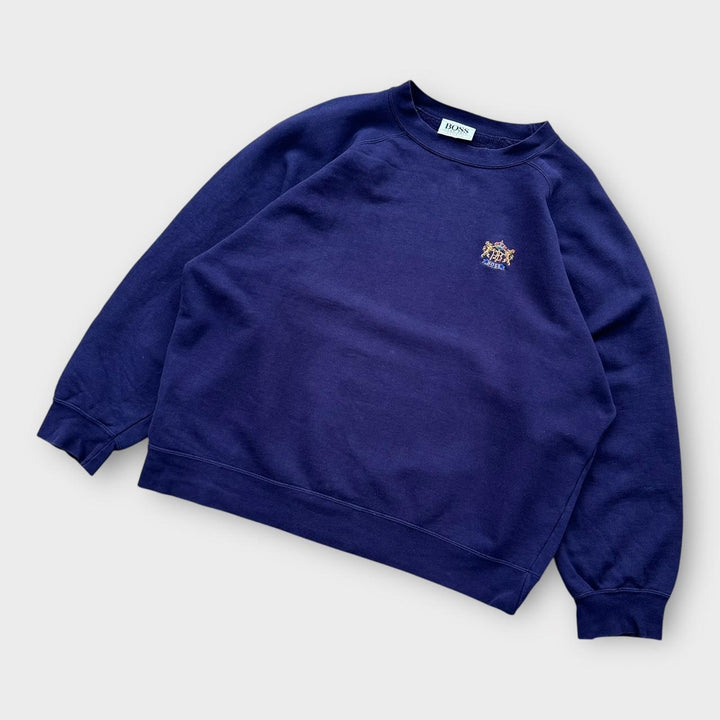 Felpa vintage Hugo Boss - XL