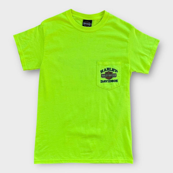 Maglietta tascabile Harley Davidson - piccola