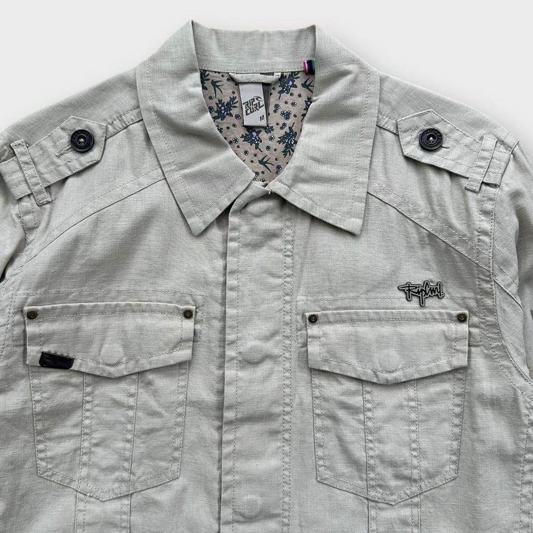 Giacca vintage Rip Curl - media