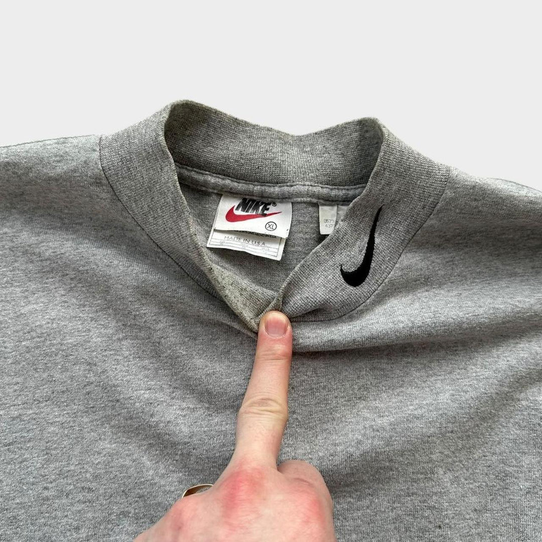 T-shirt a maniche lunghe Nike - XL