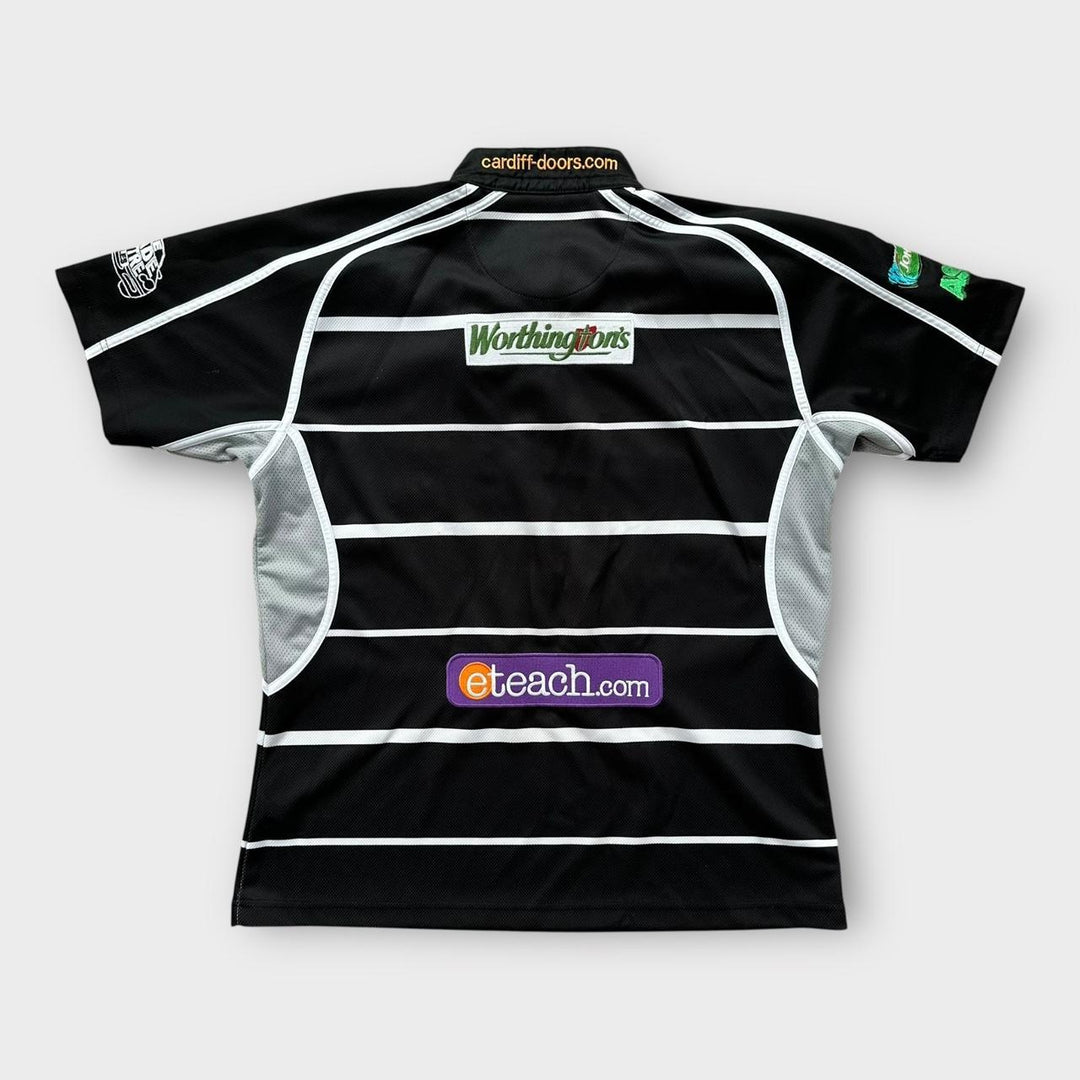 Maglia da rugby vintage Ospreys - XL