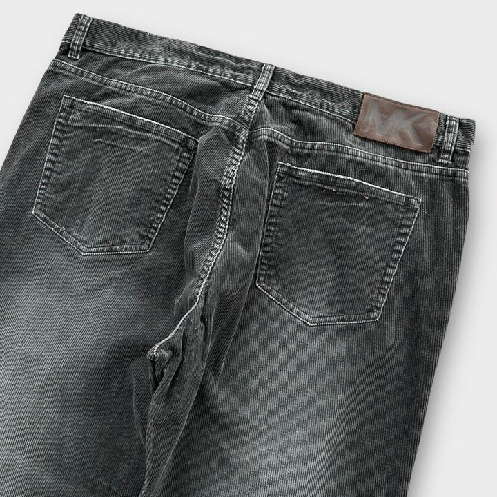 Pantaloni in velluto a coste Michael Kors - vita 38