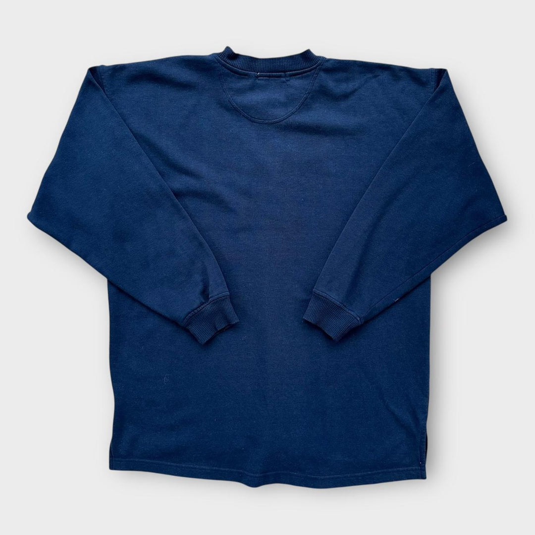 Felpa con scritta YSL - XL