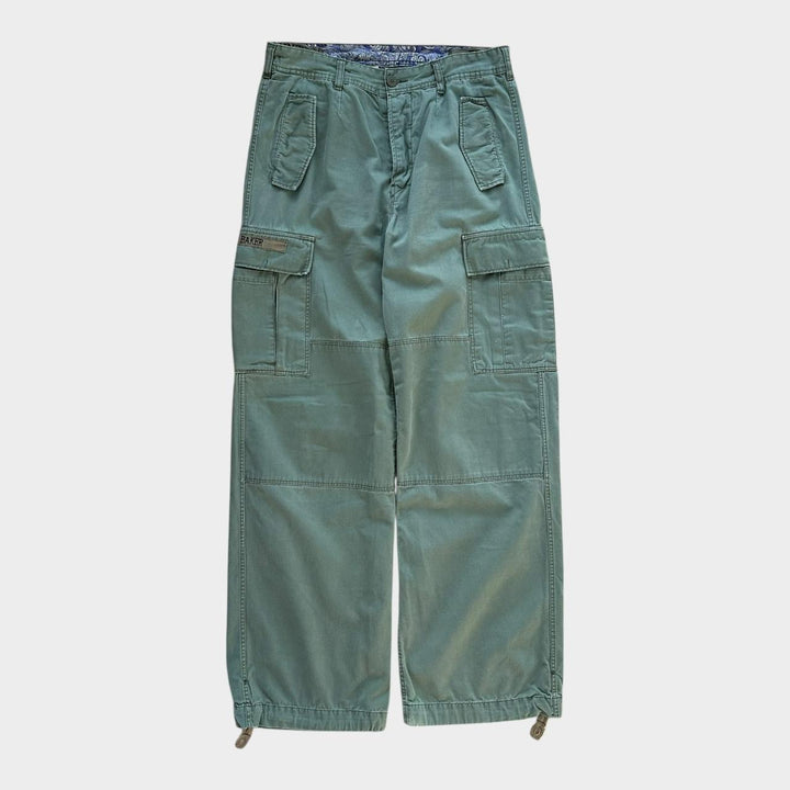 Cargo Ted Baker a gamba larga Y2K - 32 vita
