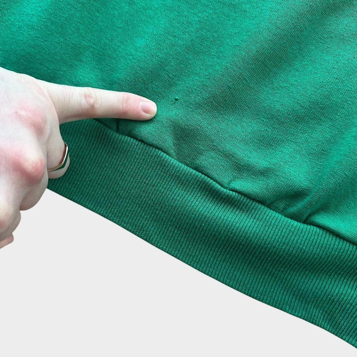 Felpa Champion con grafica vintage anni '80 Notre Dame - grande (si adatta come una media)