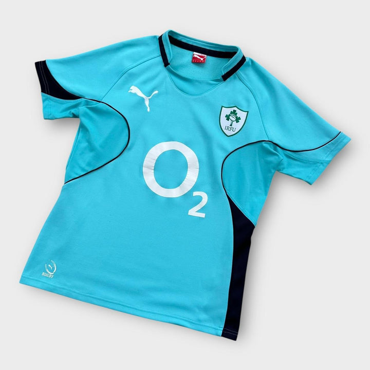 Maglia da rugby Irlanda - media